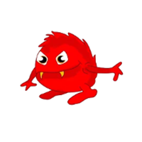 Angry Red A